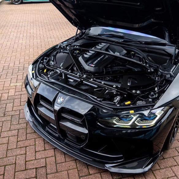 Ramair Offene Ansaugung für BMW M2/M3/M4 (/G80/G81/G82/G87) Ramair