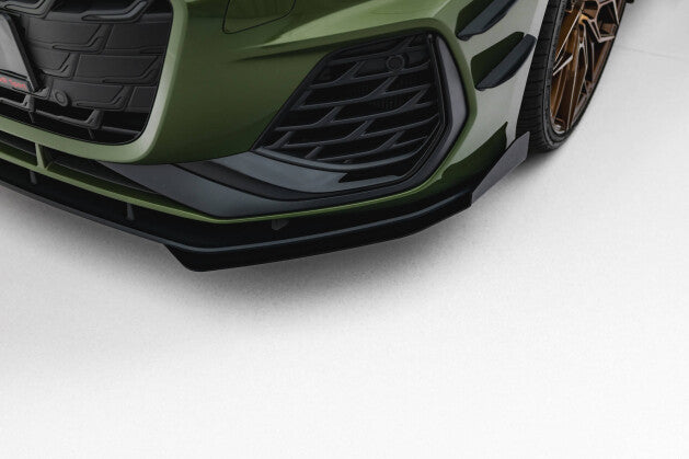 Front Flaps für Audi S3 / A3 S-line 8Y Facelift Maxton Design
