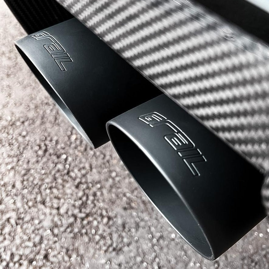 Grail Abgasanlage 3 / 3.5Zoll für BMW M3/M4 (F80/F82/F83) Grail