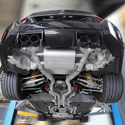 Grail Abgasanlage 3 Zoll für BMW M2 G87 Grail