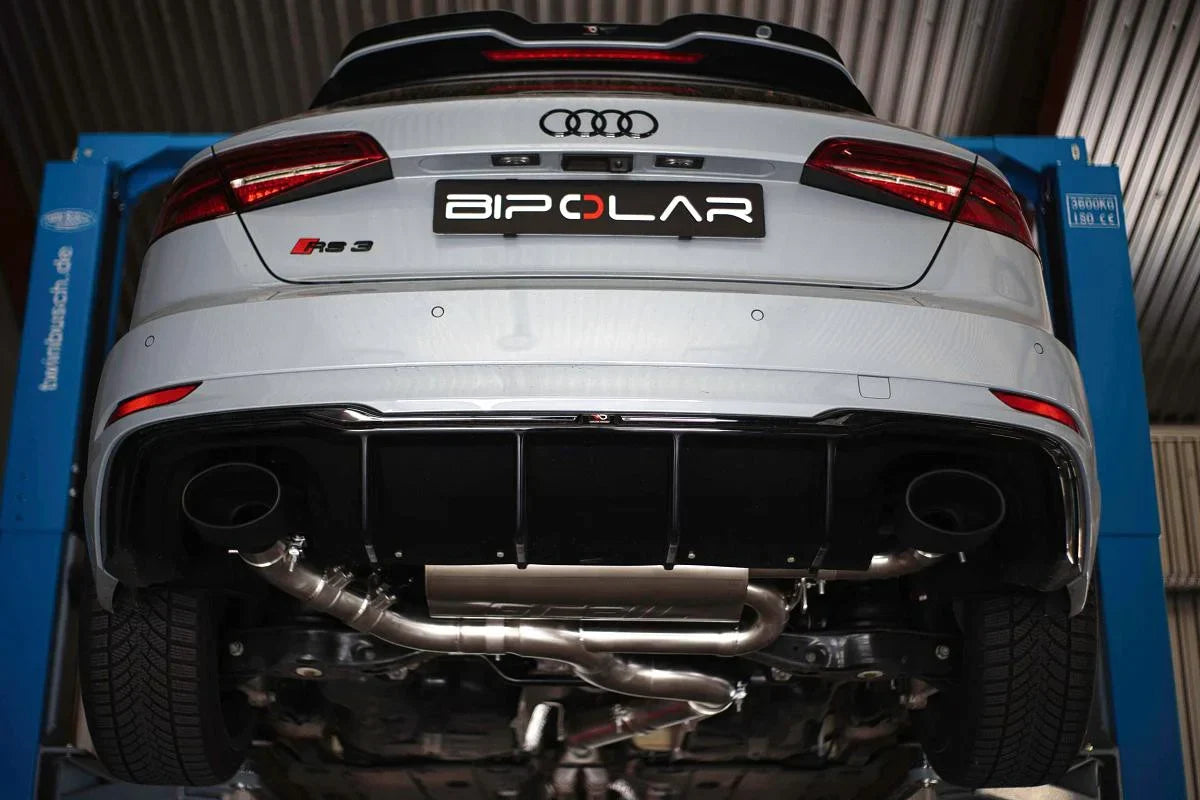 Grail Abgasanlage für Audi S3 8V Grail