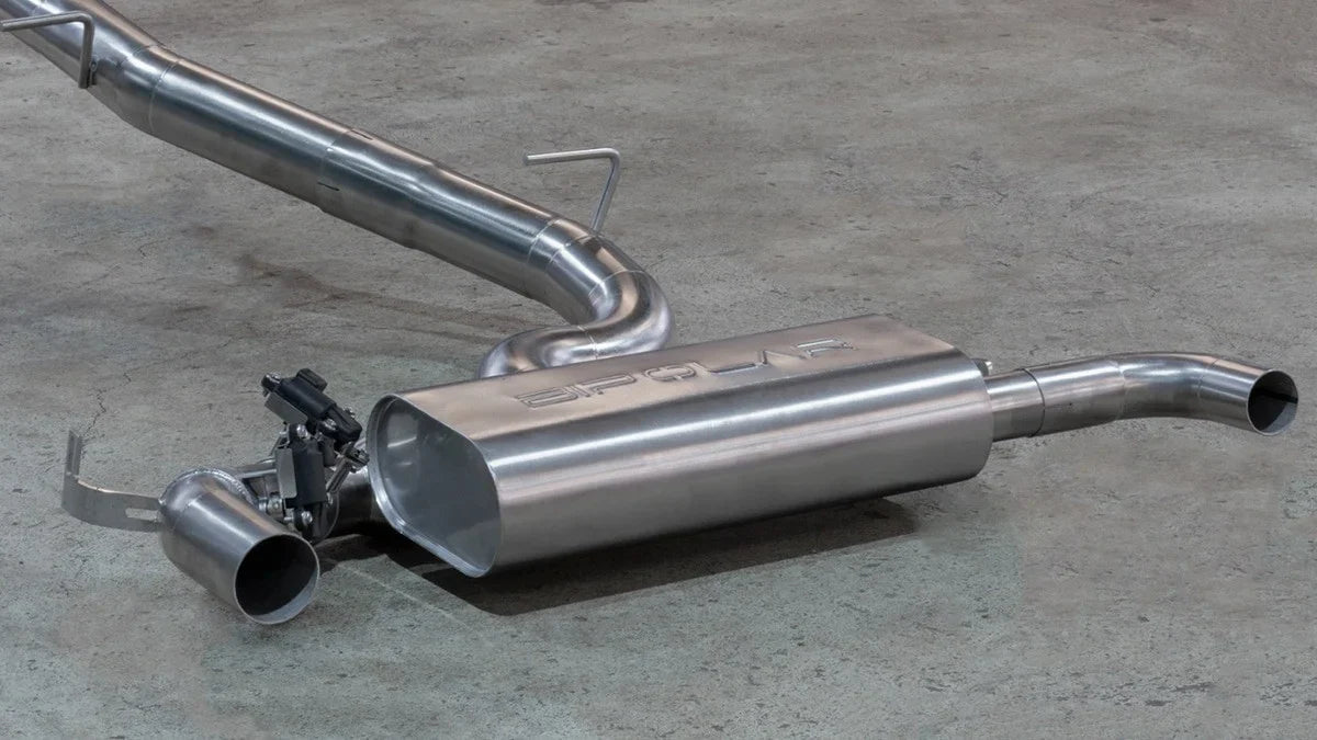 Grail Abgasanlage für Audi S3 8Y Grail