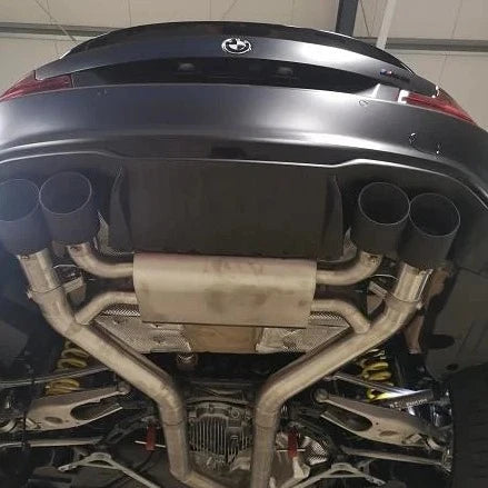Grail Abgasanlage 3 Zoll für BMW M2 F87 Competition Grail