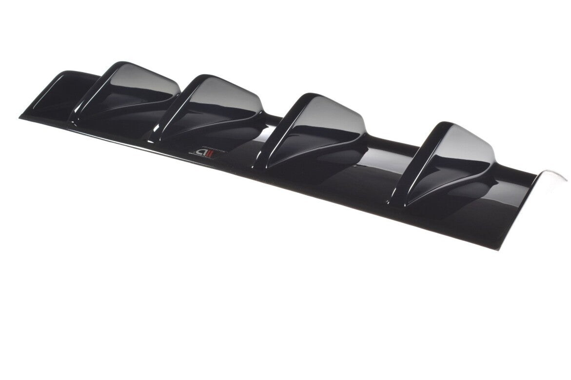 Heck Ansatz Diffusor für Audi RS3 8V FL Limousine Maxton Design