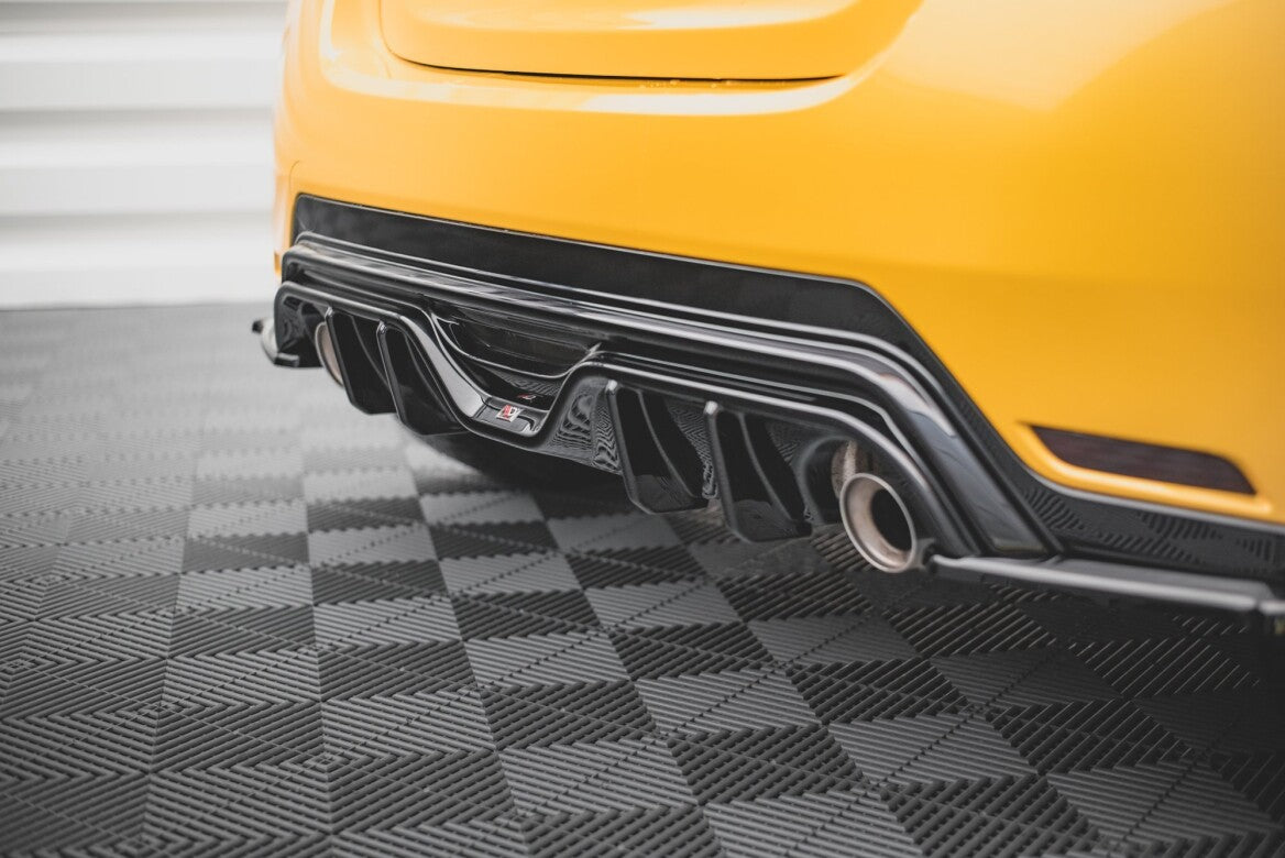 Heck Ansatz Diffusor für Toyota GR Yaris   Maxton Design