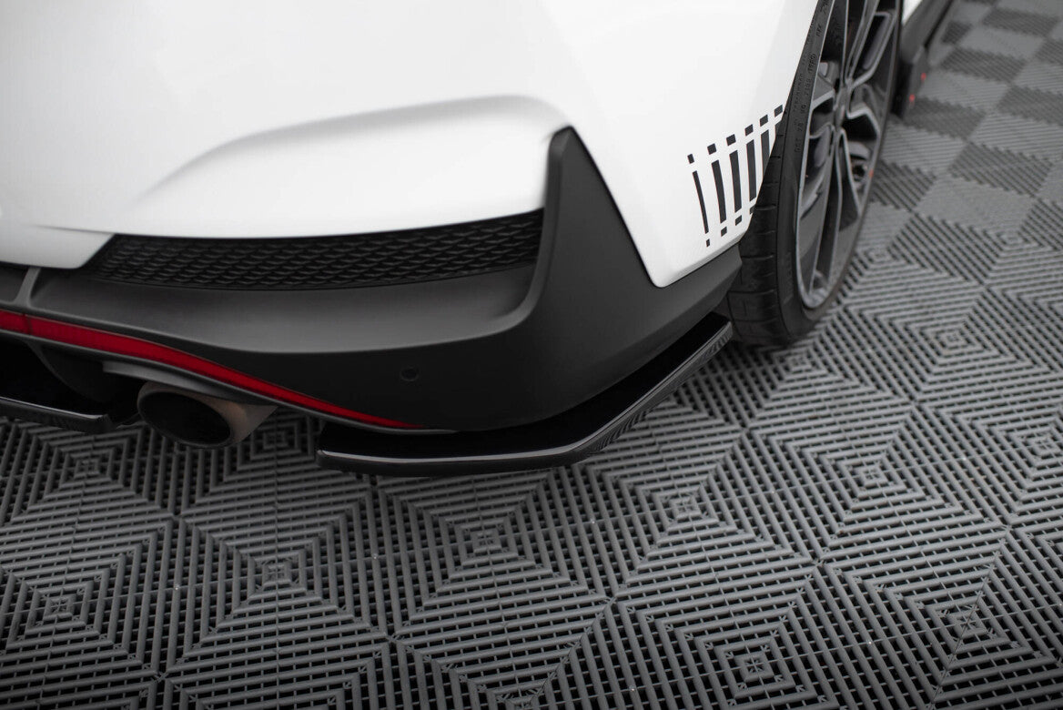 Rear flaps for Hyundai I30N Fastback