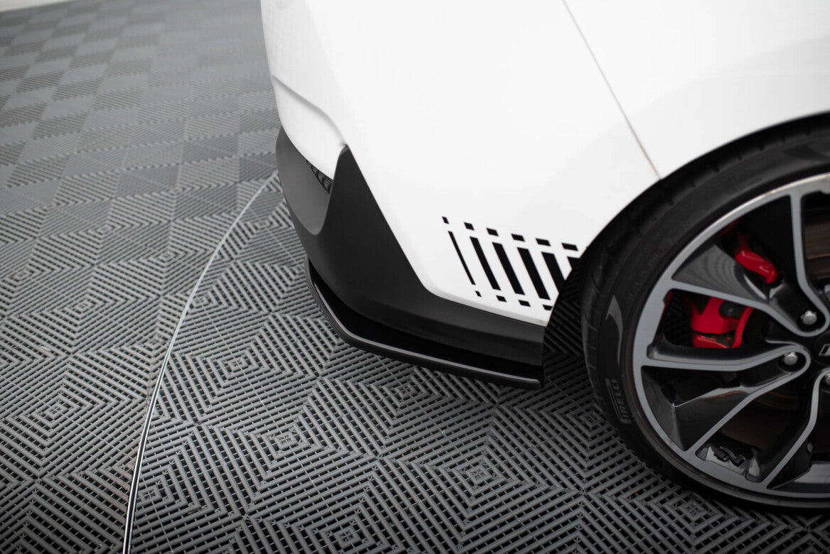 Rear flaps for Hyundai I30N Fastback