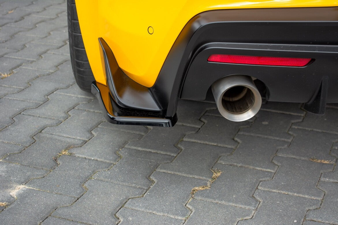 Heck Ansatz Flaps Diffusor V.1 für Toyota Supra Mk5 Maxton Design