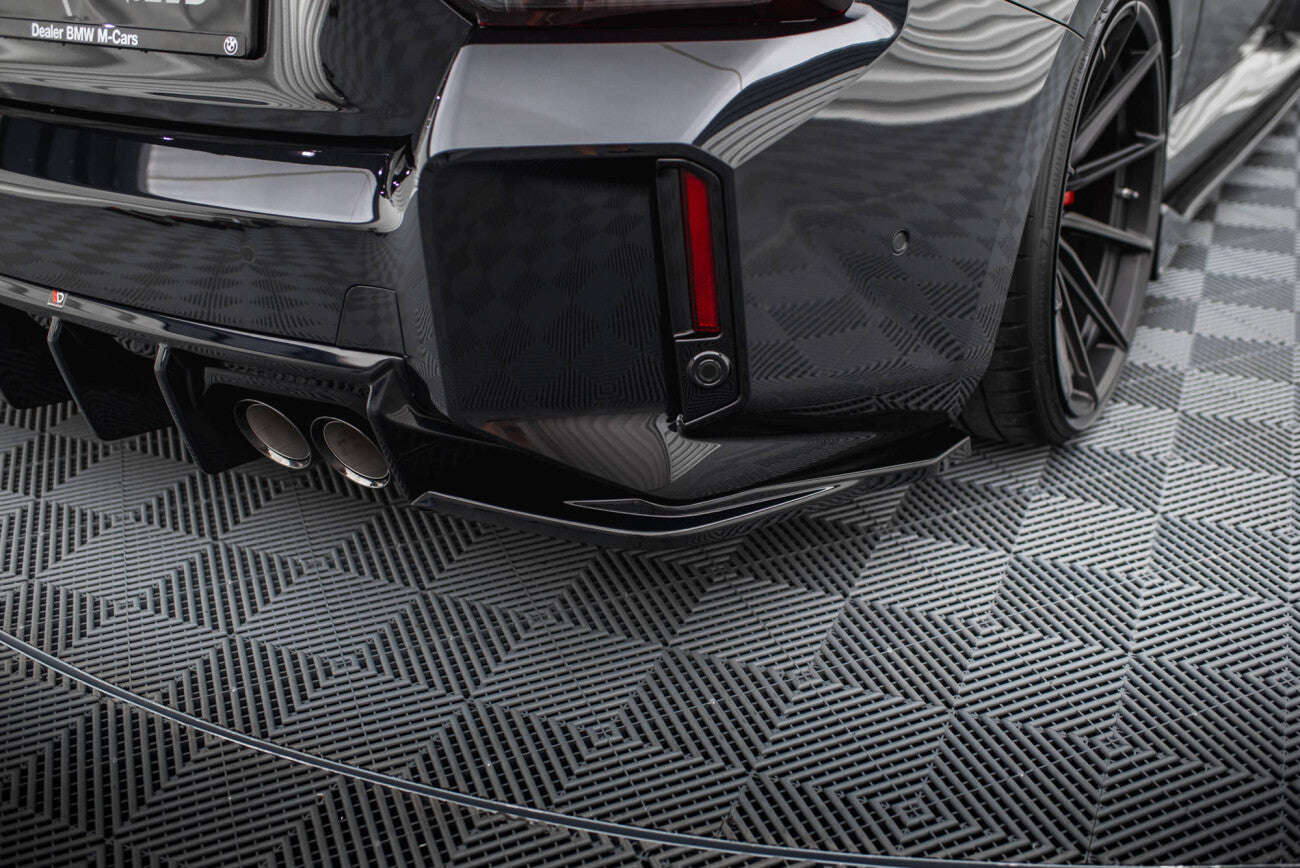 Heck Flaps V.3 für BMW M2 G87 Maxton Design