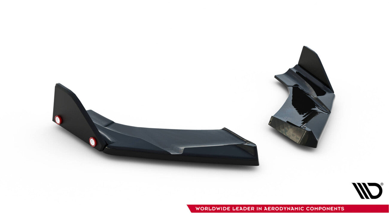 Heck Flaps V.1 + Flaps für Hyundai I30N Hatchback Facelift Maxton Design
