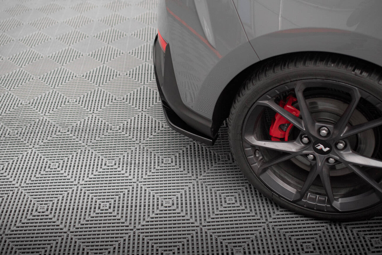 Heck Flaps V.5 für Hyundai I30N Hatchback Facelift Maxton Design
