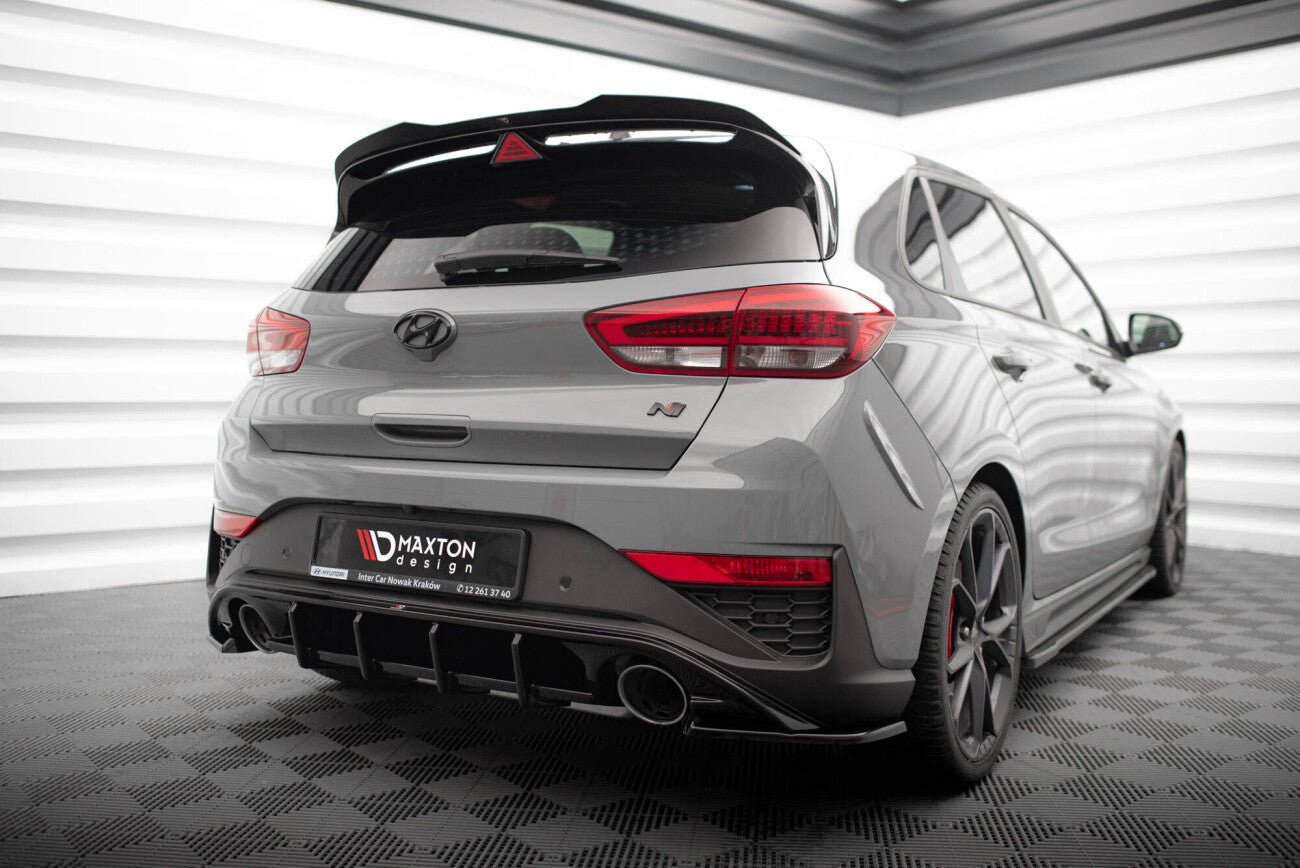 Heck Flaps V.5 für Hyundai I30N Hatchback Facelift Maxton Design