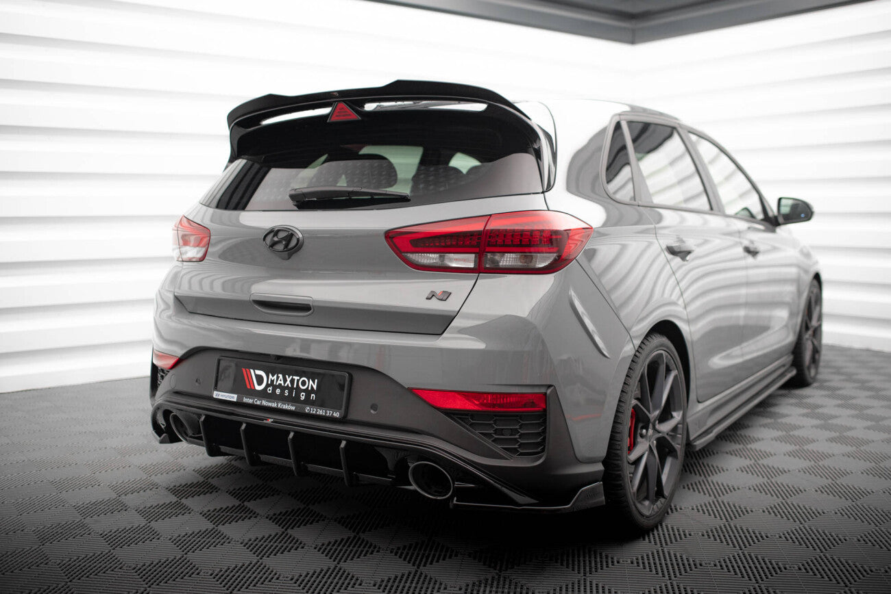 Heck Flaps V.6 für Hyundai I30N Hatchback Facelift Maxton Design
