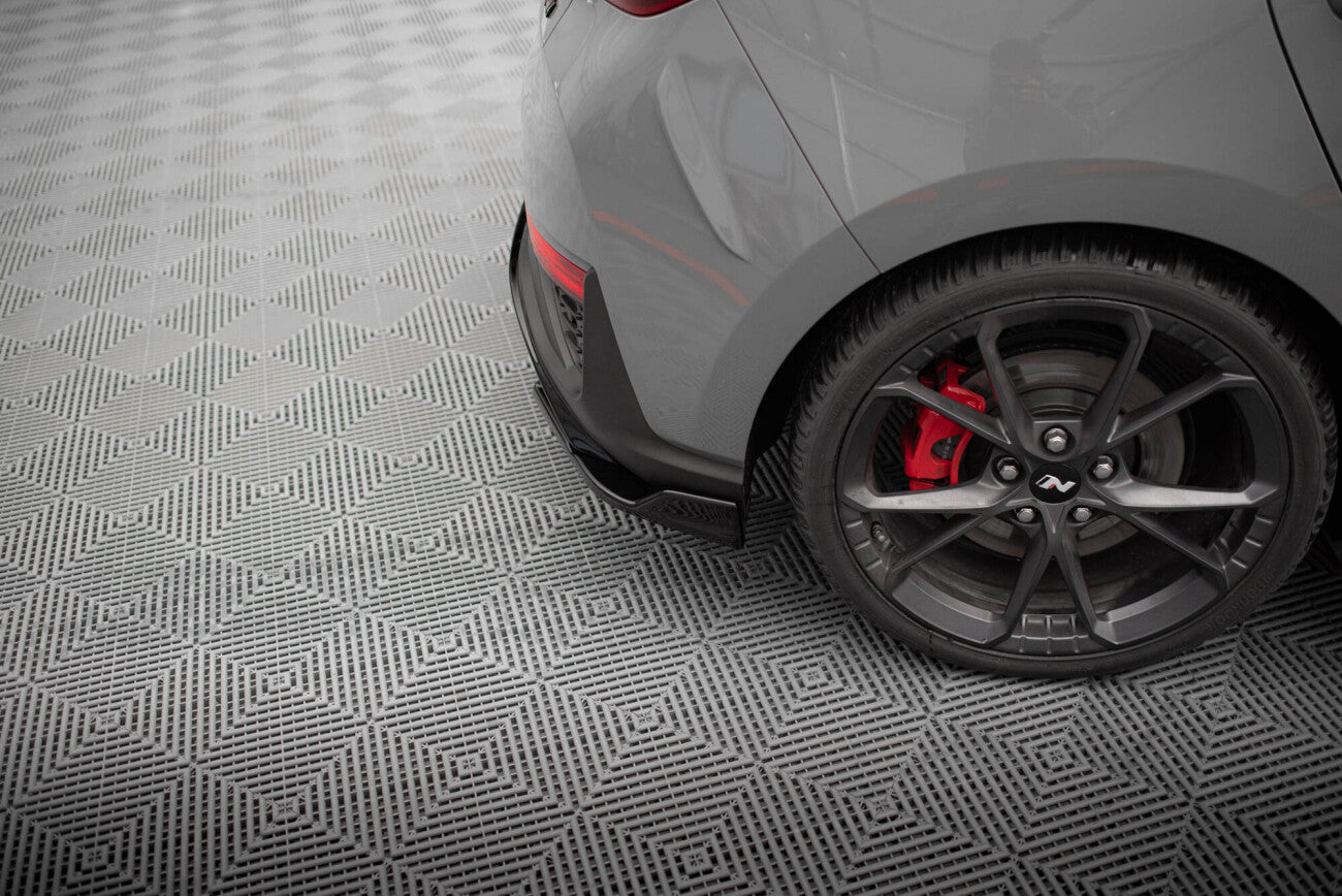 Heck Flaps V.6 für Hyundai I30N Hatchback Facelift Maxton Design