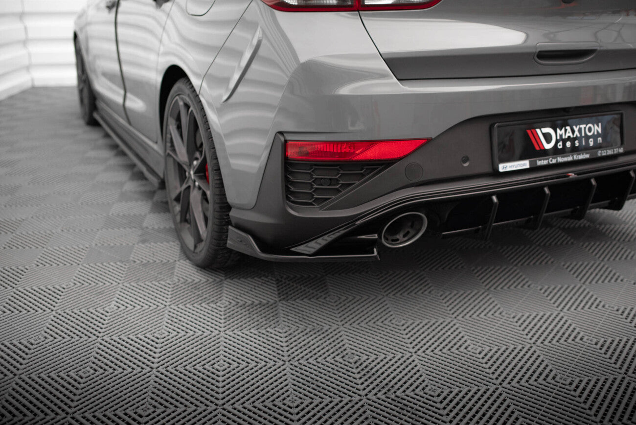 Heck Flaps V.6 für Hyundai I30N Hatchback Facelift Maxton Design