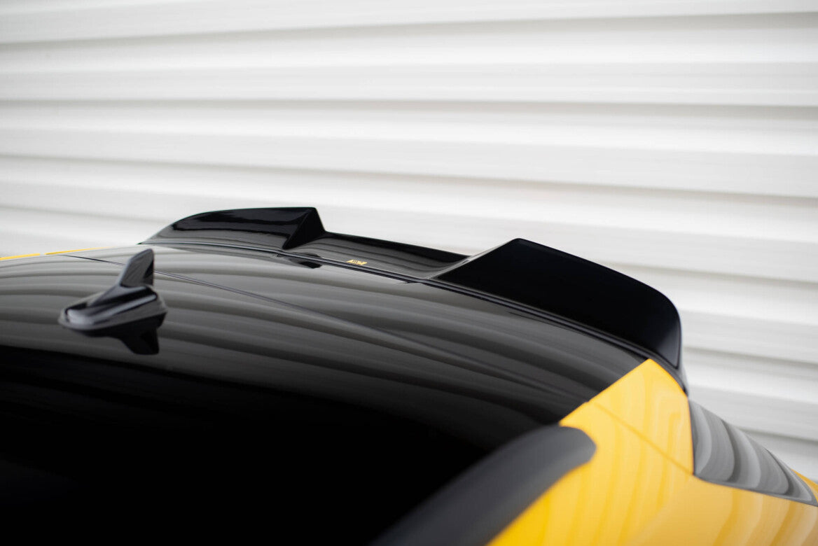 Heck Spoiler Aufsatz Abrisskante 3D für Audi RS3 / S3 / A3 S-Line Sportback 8Y Maxton Design