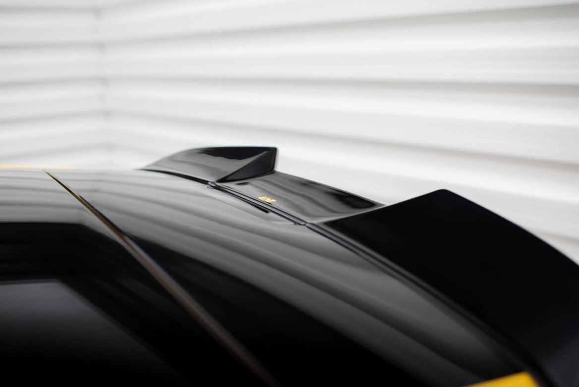 Heck Spoiler Aufsatz Abrisskante 3D für Audi RS3 / S3 / A3 S-Line Sportback 8Y Maxton Design