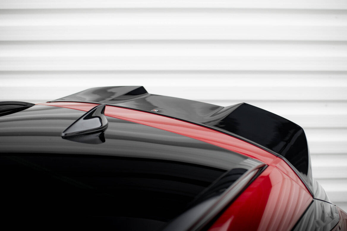 Heck Spoiler Aufsatz Abrisskante 3D für Hyundai Tucson N-Line Maxton Design