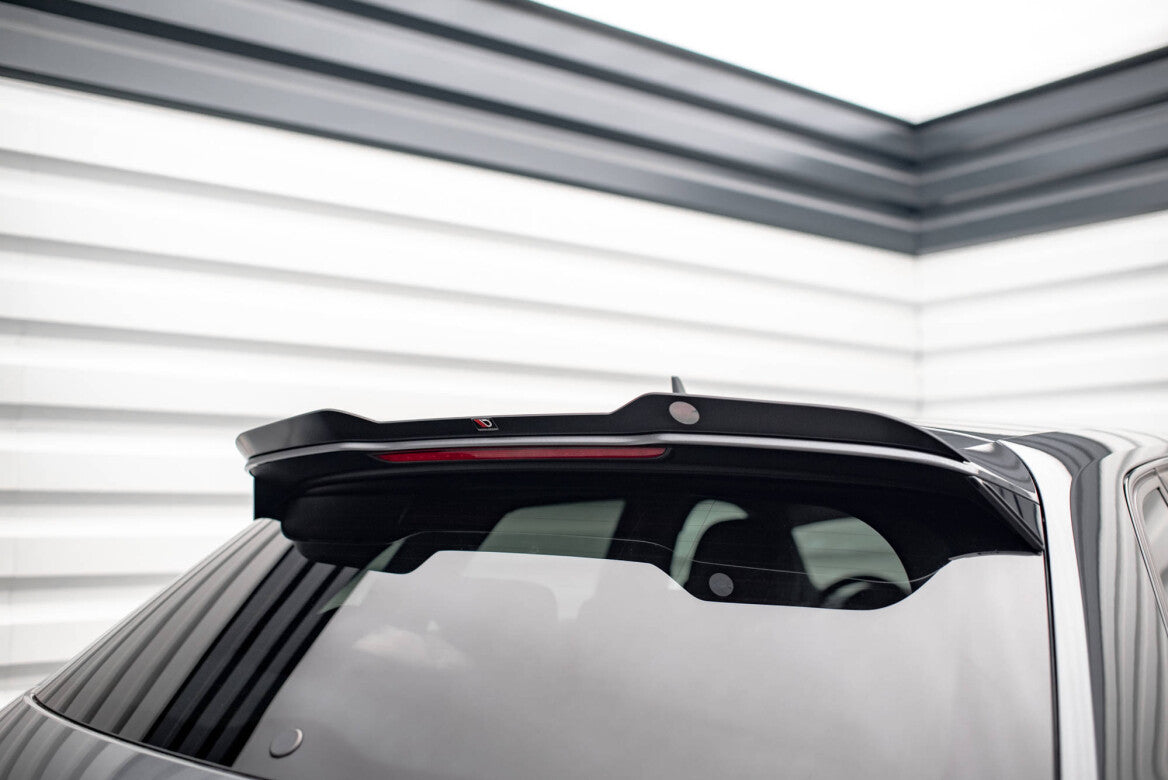 Heck Spoiler Aufsatz Abrisskante für Audi S3 Sportback 8V Facelift Maxton Design