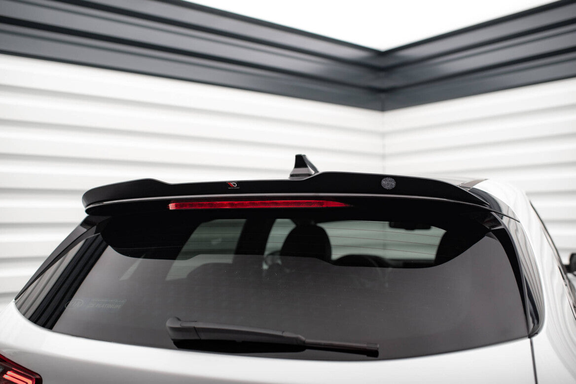 Heck Spoiler Aufsatz Abrisskante für Kia Ceed GT Maxton Design