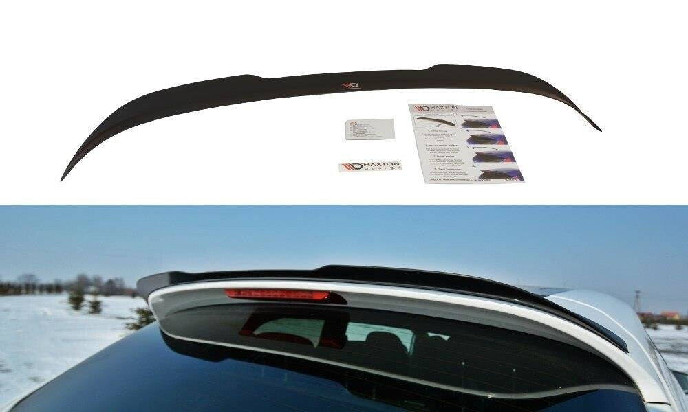 Heck Spoiler Aufsatz Abrisskante für Kia PRO CEE"D GT MK2 Maxton Design