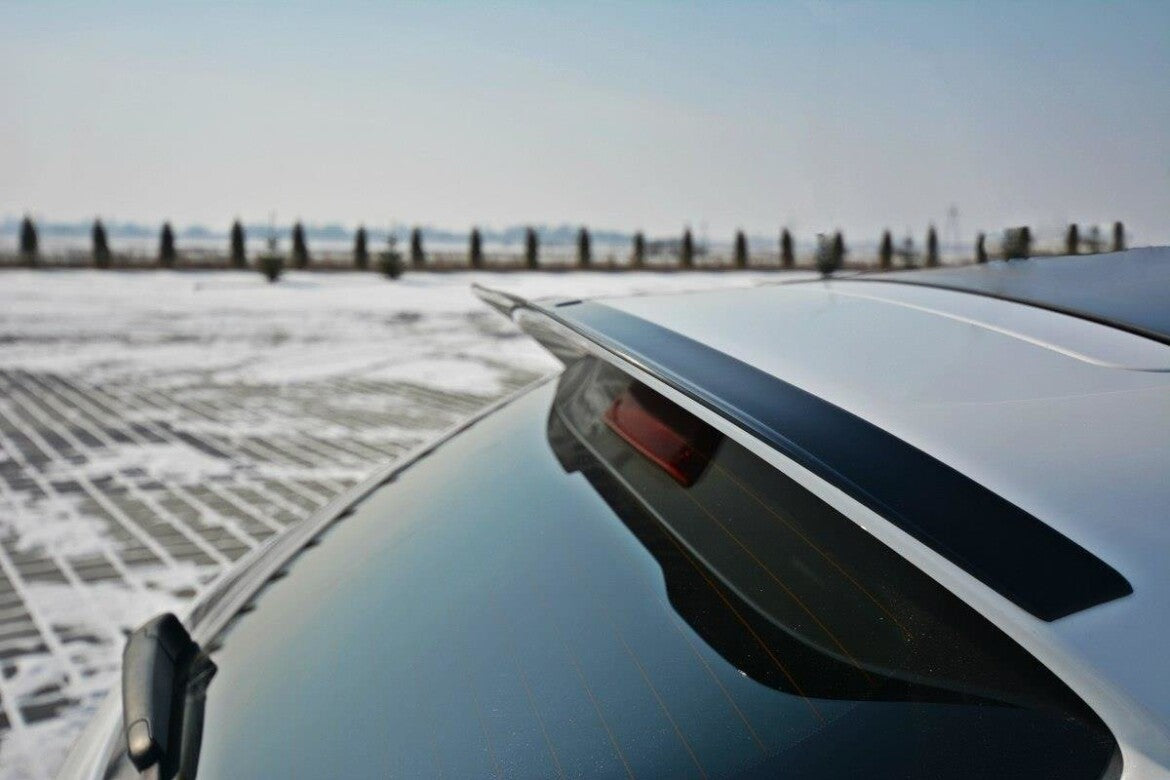 Heck Spoiler Aufsatz Abrisskante für Kia PRO CEE"D GT MK2 Maxton Design