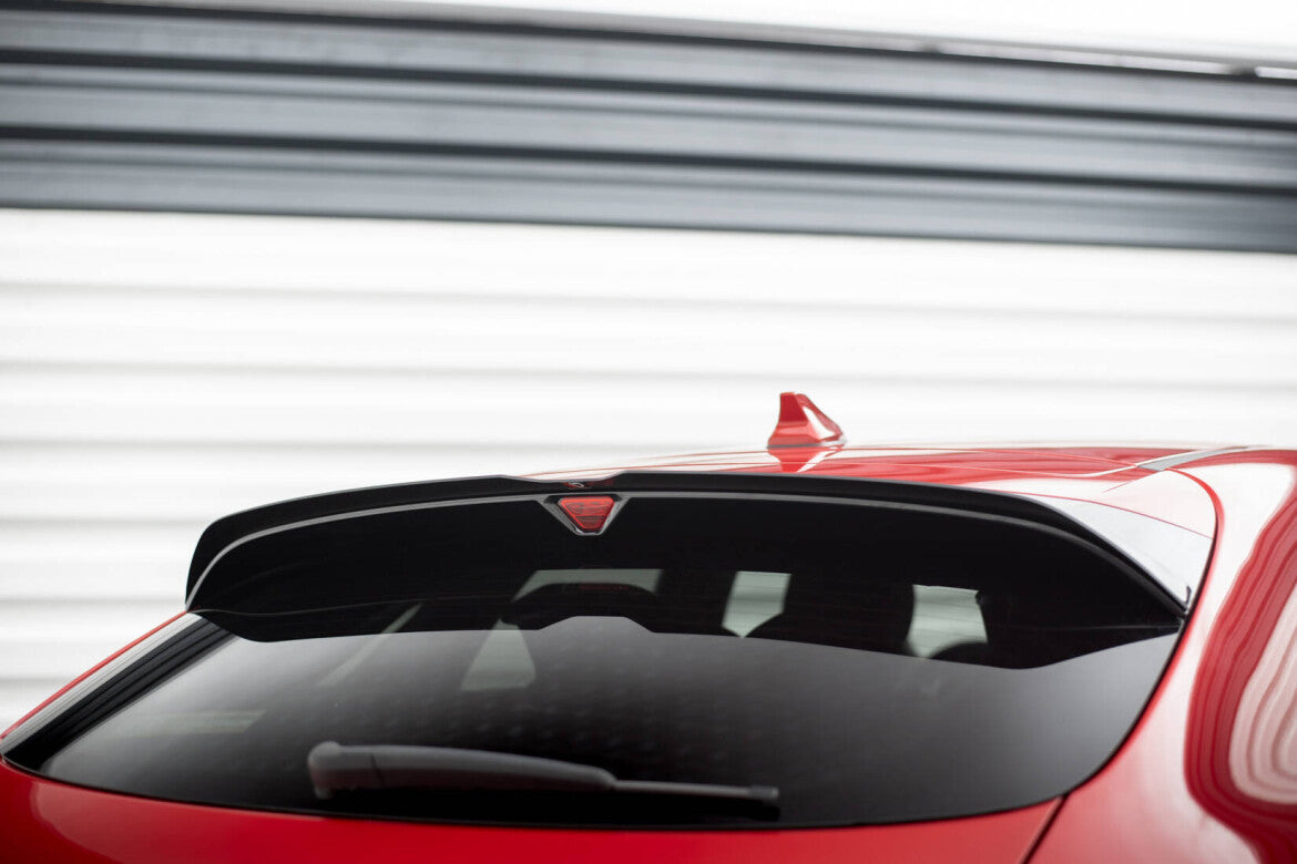 Heck Spoiler Aufsatz Abrisskante für Kia ProCeed GT Mk 3 Maxton Design