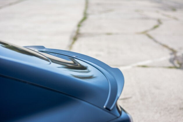 Heck Spoiler Aufsatz Abrisskante für Tesla Model 3 Maxton Design