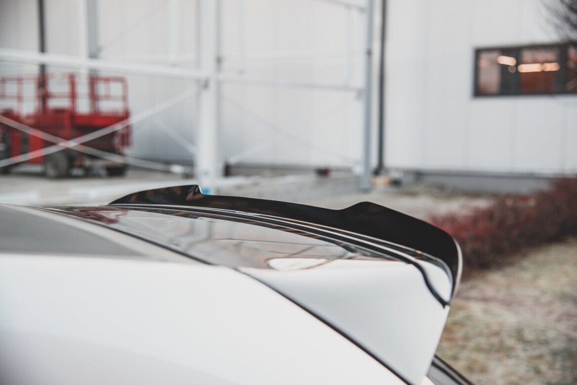 Heck Spoiler Aufsatz Abrisskante für Toyota GR Yaris Maxton Design
