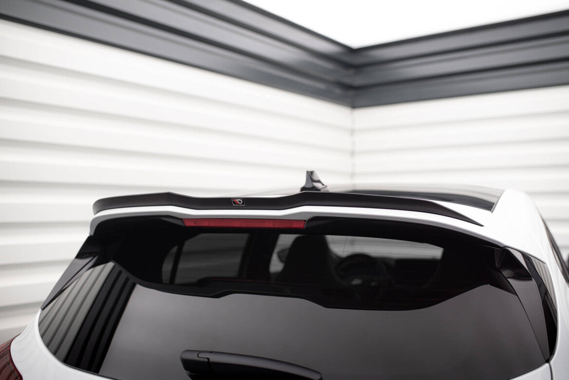 Heck Spoiler Aufsatz Abrisskante V.2 für Ford Focus ST Mk4 Maxton Design