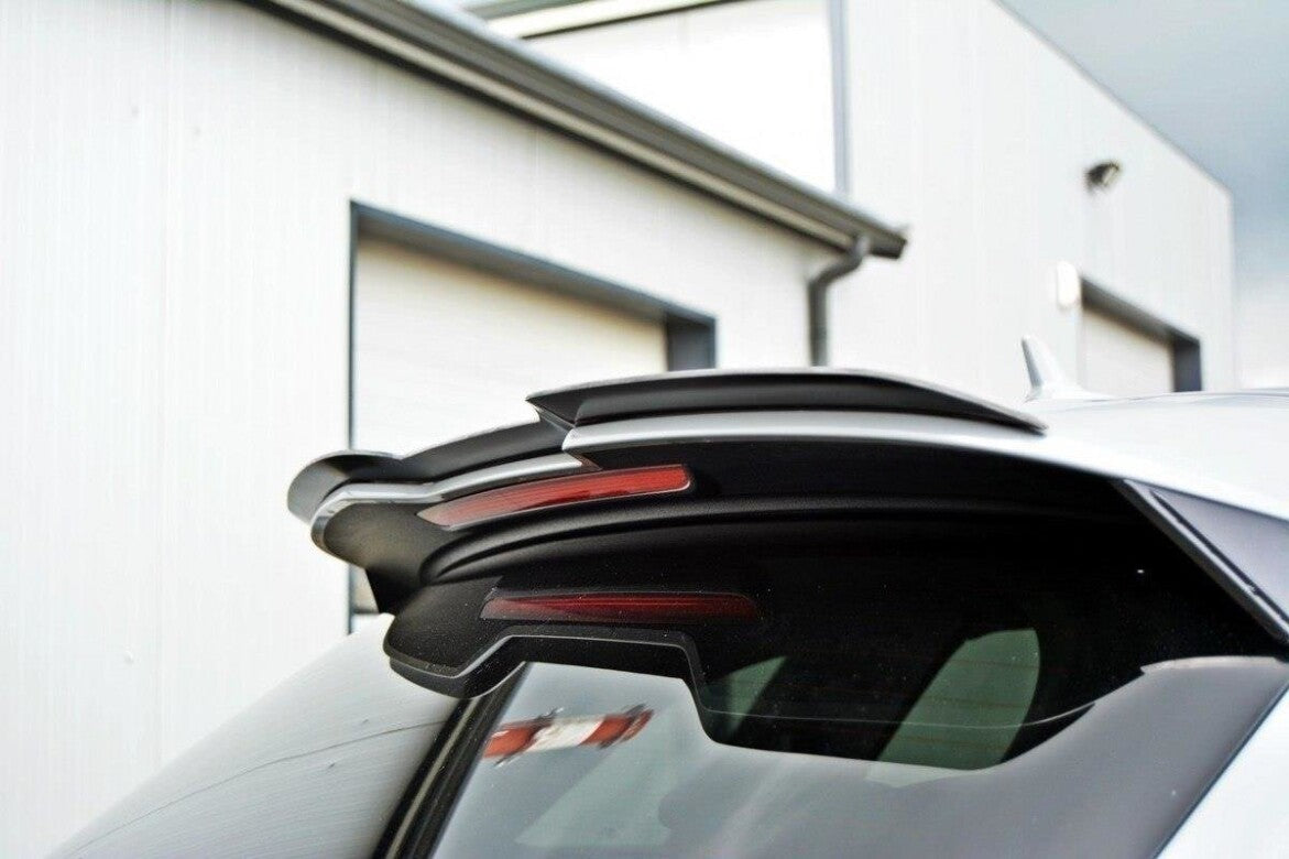 Heck Spoiler Aufsatz Abrisskante V.1 für Audi RS3 8V / 8V FL Sportback Maxton Design