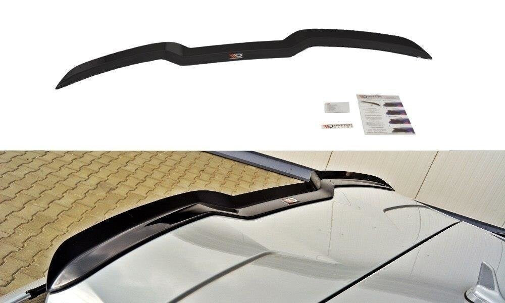 Heck Spoiler Aufsatz Abrisskante V.1 für Audi RS3 8V / 8V FL Sportback Maxton Design