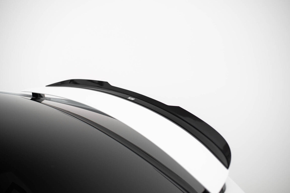 Heck Spoiler Aufsatz Abrisskante V.1 für TESLA MODEL X Maxton Design