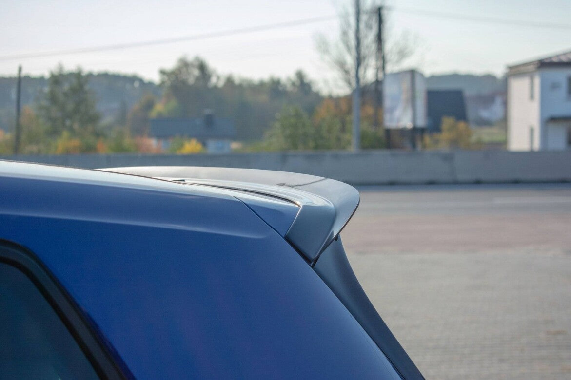 Heck Spoiler Aufsatz Abrisskante V.1 für VW Golf 7 R/ R-Line/ GTI + FL Maxton Design