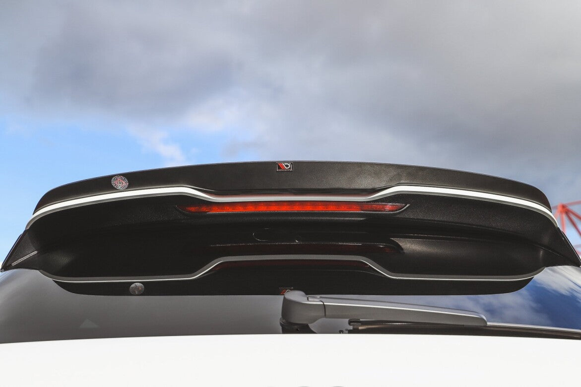 Heck Spoiler Aufsatz Abrisskante V.2 für Audi RS3 8V / 8V FL Sportback Maxton Design