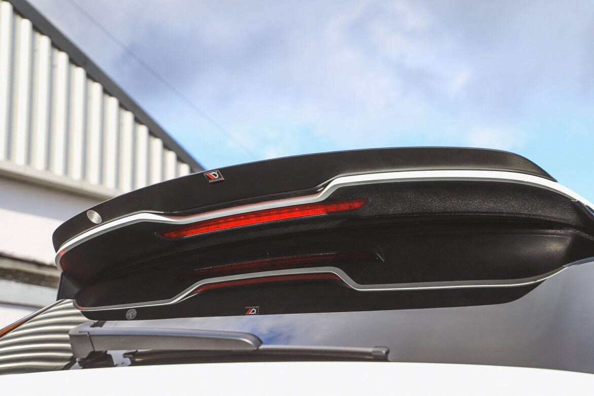 Heck Spoiler Aufsatz Abrisskante V.2 für Audi RS3 8V / 8V FL Sportback Maxton Design