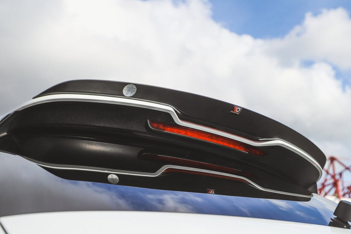 Heck Spoiler Aufsatz Abrisskante V.2 für Audi RS3 8V / 8V FL Sportback Maxton Design