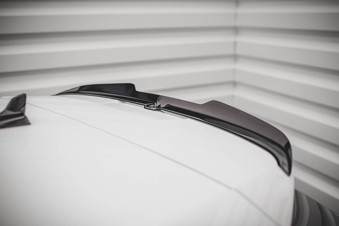Heck Spoiler Aufsatz Abrisskante V.2 für Audi RS3 / S3 / A3 S-Line 8Y Maxton Design
