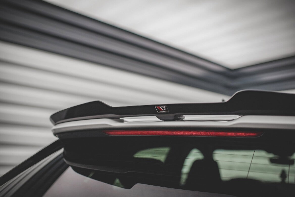 Heck Spoiler Aufsatz Abrisskante V.2 für Audi RS3 / S3 / A3 S-Line 8Y Maxton Design