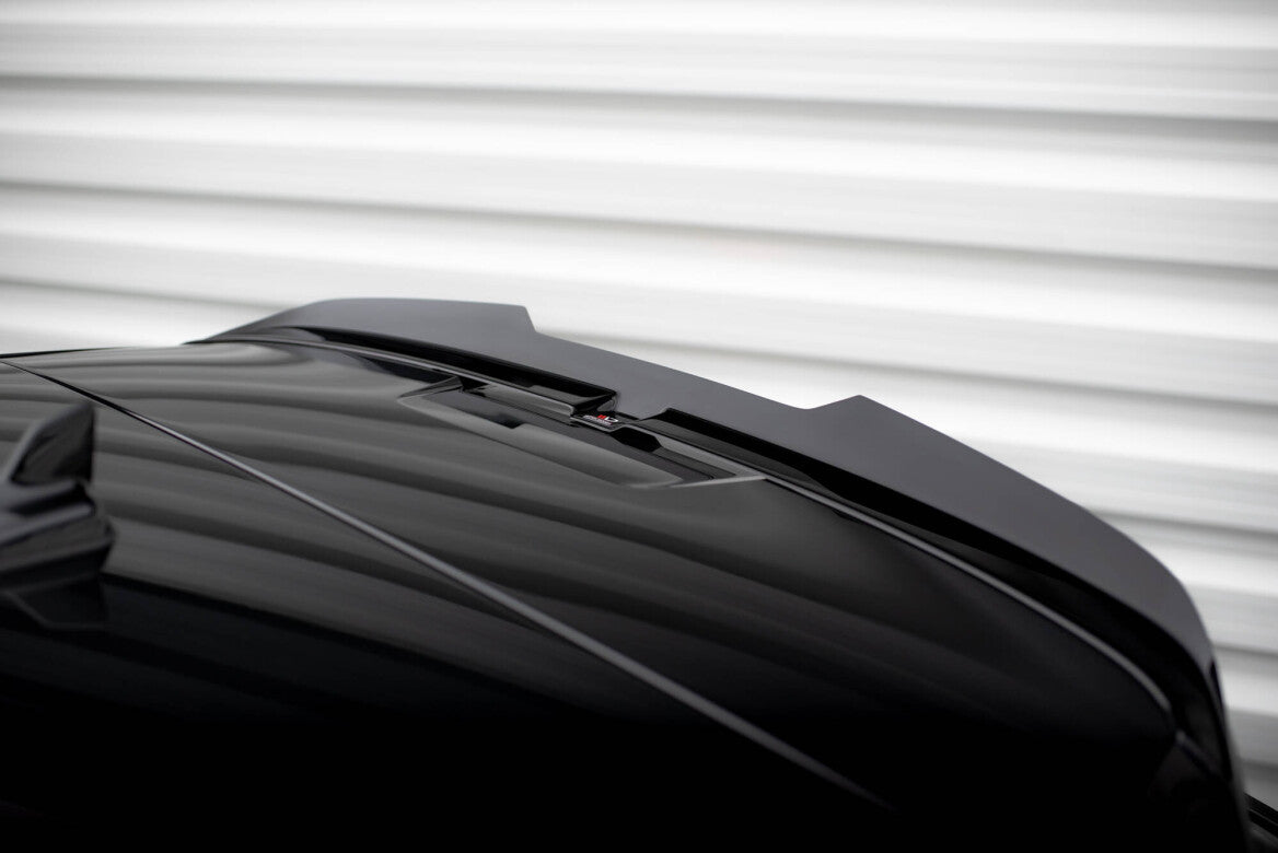 Heck Spoiler Aufsatz Abrisskante V.2 für Audi RS3 / S3 / A3 S-Line 8Y Maxton Design
