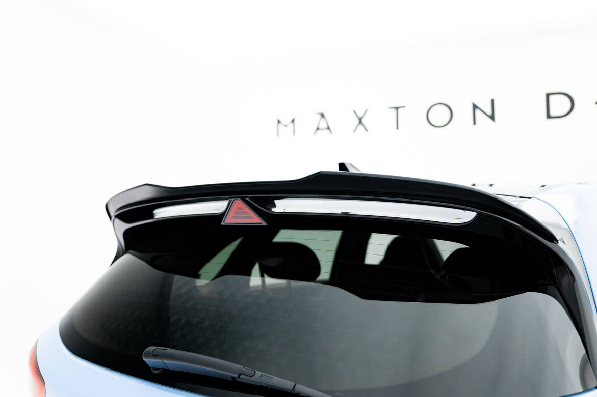 Heck Spoiler Aufsatz Abrisskante V.2 für Hyundai I30N Hatchback Maxton Design