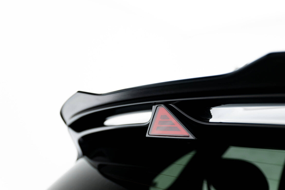 Heck Spoiler Aufsatz Abrisskante V.2 für Hyundai I30N Hatchback Maxton Design
