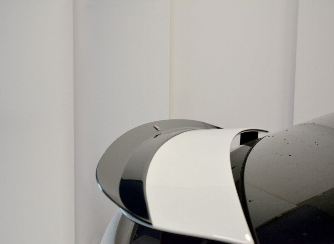 Heck Spoiler Aufsatz Abrisskante V.2 für TESLA MODEL X Maxton Design