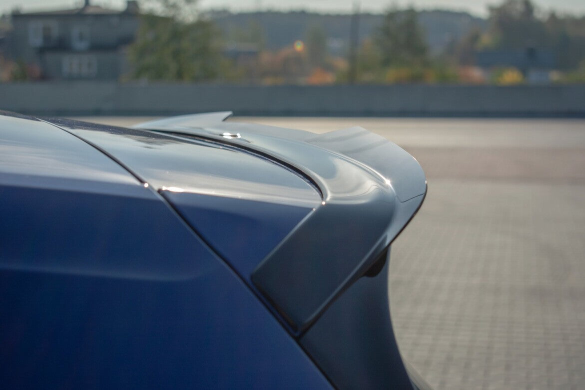 Heck Spoiler Aufsatz Abrisskante V.2 für VW Golf 7 R/ R-Line/ GTI + FL Maxton Design