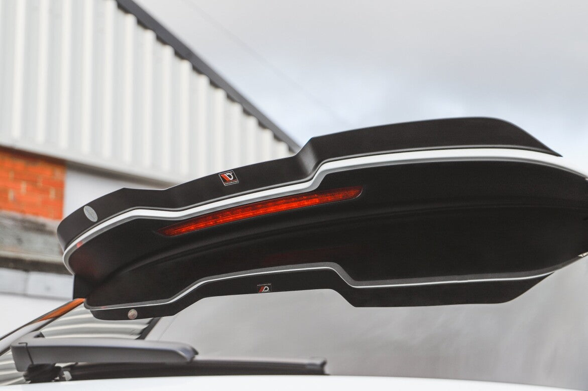 Heck Spoiler Aufsatz Abrisskante V.3 für Audi RS3 8V / 8V FL Sportback Maxton Design