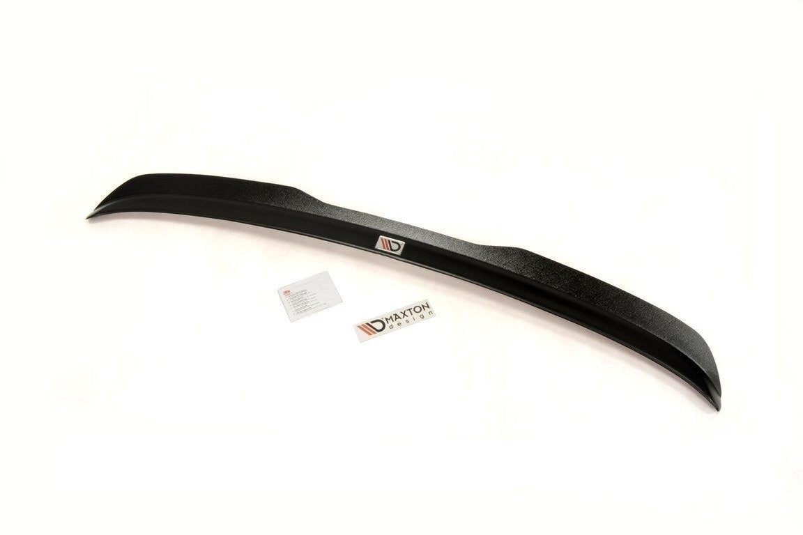 Heck Spoiler Aufsatz Abrisskante V.3 für VW Golf 7 / 7 Facelift R / R-Line / GTI Maxton Design