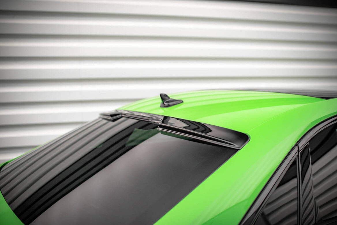 Heckscheiben Spoiler für Audi RS3 Limousine 8Y Maxton Design