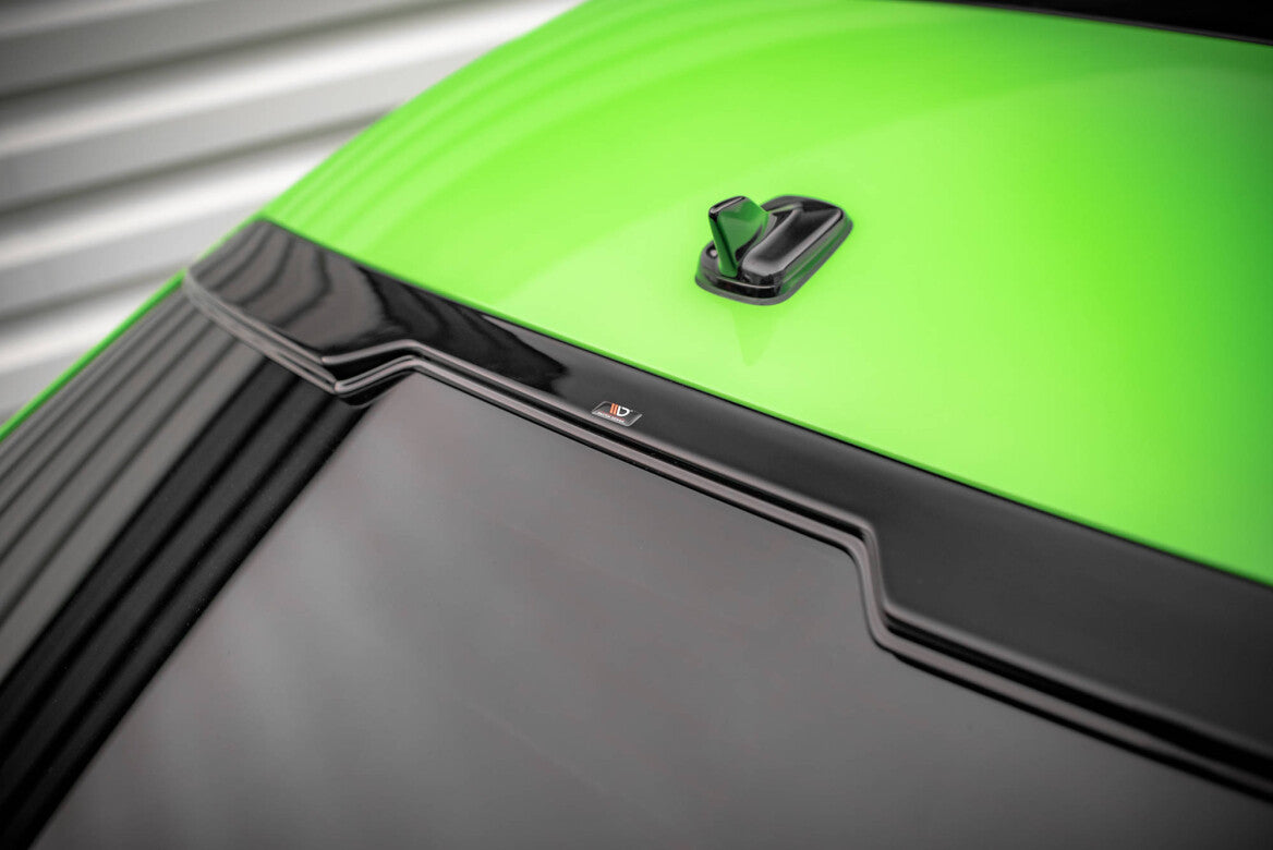 Heckscheiben Spoiler für Audi RS3 Limousine 8Y Maxton Design