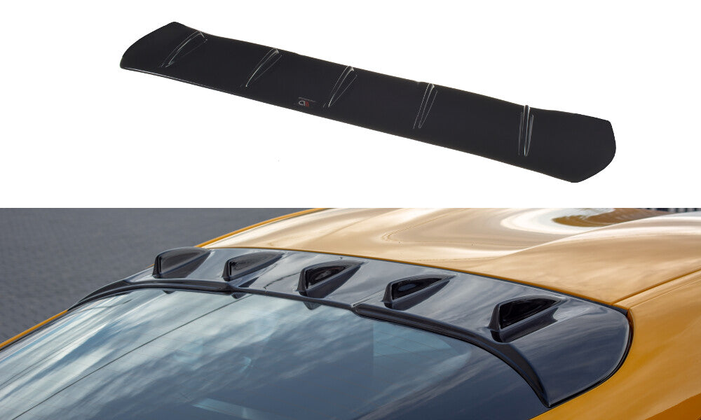 Heckscheiben Spoiler für Toyota Supra mk5 Maxton Design
