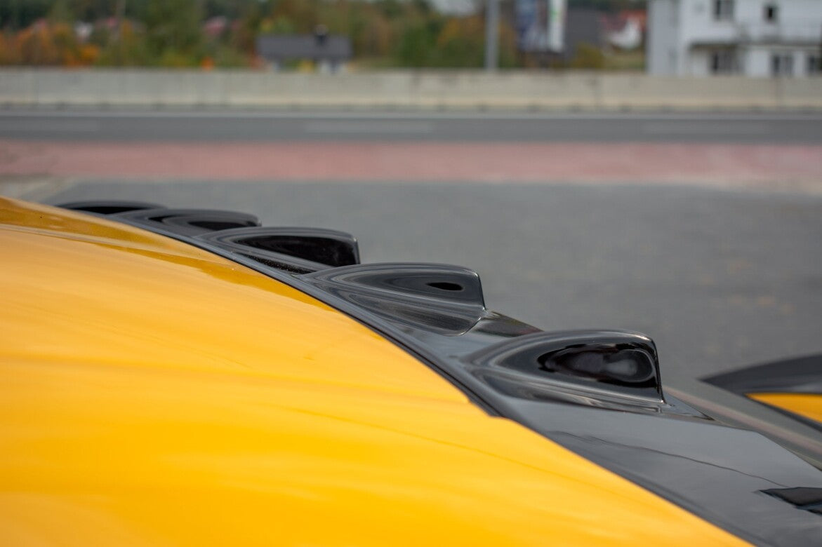 Heckscheiben Spoiler für Toyota Supra mk5 Maxton Design